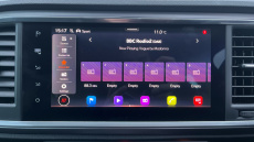 SEAT Ateca 1.5 TSI EVO FR 5dr DSG Petrol Estate